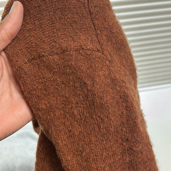 Madewell Cozy Walker Cardigan size extra small - Picture 6 of 6